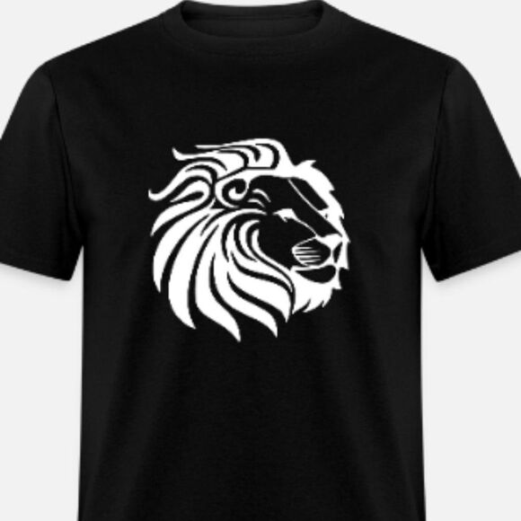 Lion shirt  - Picture 1 of 1